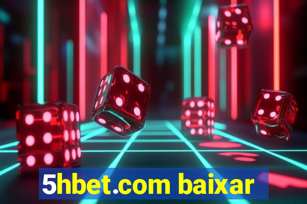 5hbet.com baixar